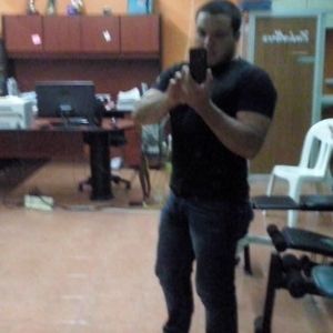 Meet your Posher, Eder jafeth